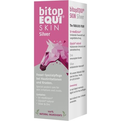 bitopEQUI SKIN Silver 50 ml