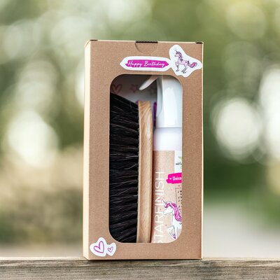 BENSE & EICKE Geschenkset mit Stickerbogen