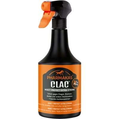 PHARMAKAS CLAC Insect Protect Spray extra strong 500 ml
