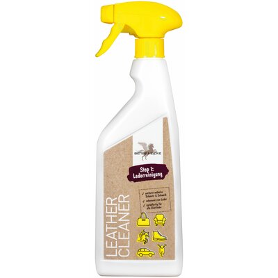 BENSE & EICKE Leather Cleaner - Step 1 500 ml