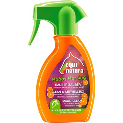 EQUInatura Hobby Horsing Sauber-Zauber 250 ml