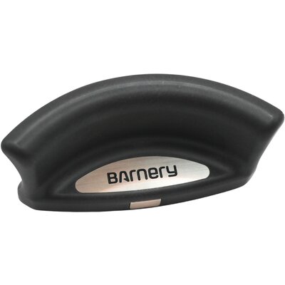 BARNERY Magnetischer Trensenhalter dark grey