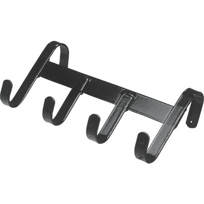 Loesdau Trensenhalter schwarz