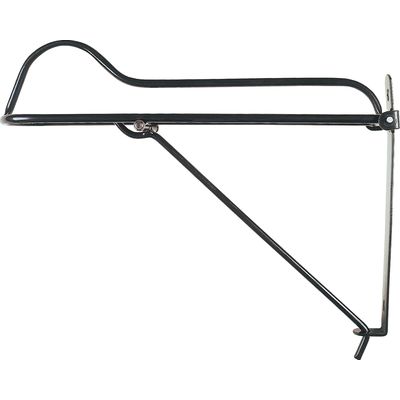 Loesdau Sattelhalter schwarz
