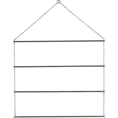 Loesdau Decken- & Westernpadhalter breit