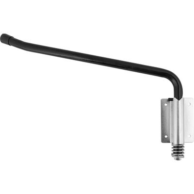 Loesdau Sattelhalter mit Feder – Ansicht 1