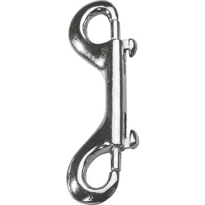 Horse-friends Doppel-Snap-Karabiner 