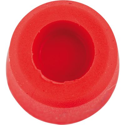 HEPP Gewindestopfen M10 (rot)