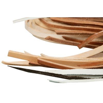 WEAVER LEATHER Lederriemen-Set