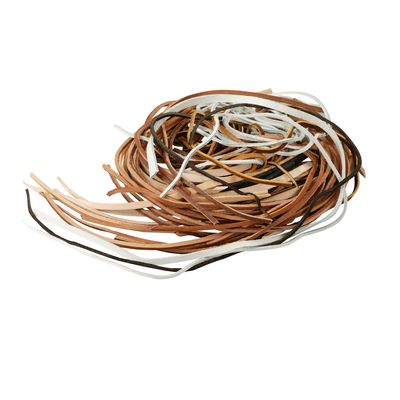 WEAVER LEATHER Lederriemen-Set 