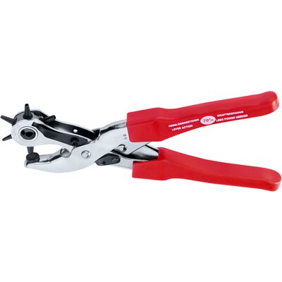 SELZER Lochzange Hebel-Revolver 