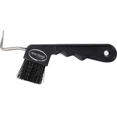 Horse-friends Hufkratzer mit Magnet – Ansicht 2