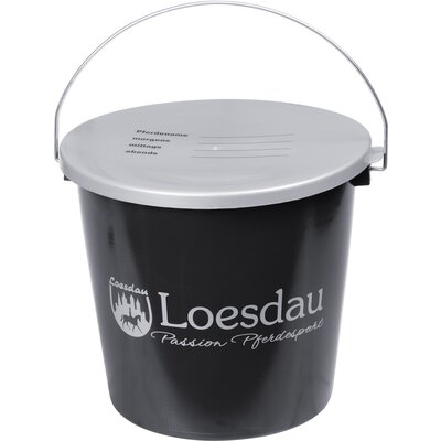 Loesdau Allzweckeimer mit Deckel – Ansicht 3