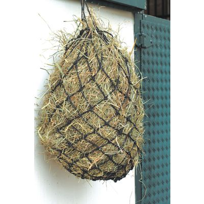 Loesdau Heunetz engmaschig schwarz