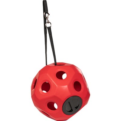 Loesdau Heuball rot | 40 cm