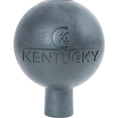KENTUCKY Strick- und Wandschutzball grau