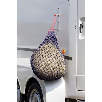 Loesdau Heunetz, engmaschig violet