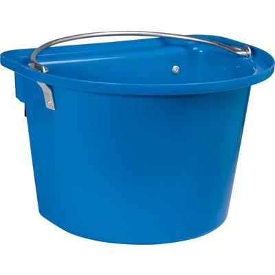 KERBL Turnierfutterkrippe blau