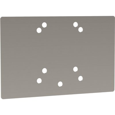 KERBL Montageplatte für IBC-Container 