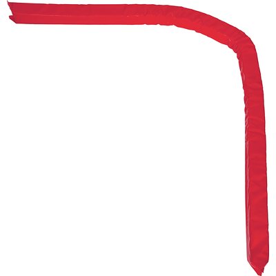 Loesdau Soft-Trainings-Stange rot | 3 m