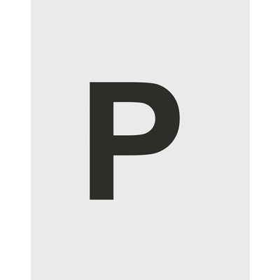 Loesdau Bahnpunkte aus Kunststoff P