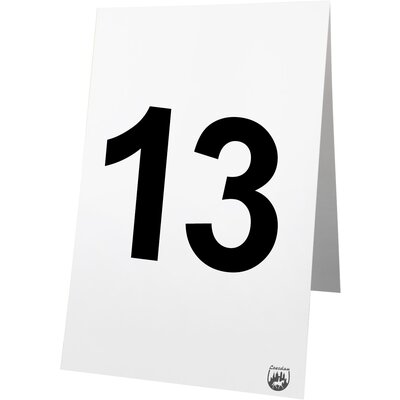 Loesdau Parcoursnummern 13