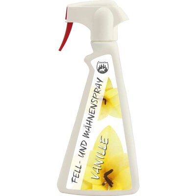 PFERDEfit by Loesdau Duftende Mähnenpflege 500 ml | Vanille