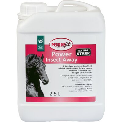 PFERDEfit by Loesdau Power Insect-Away-Spray 2,5 L Nachfüllpack