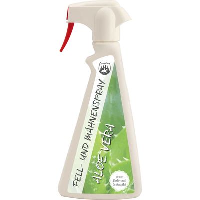 Loesdau Mähnenspray Naturell aloe vera | 500 ml