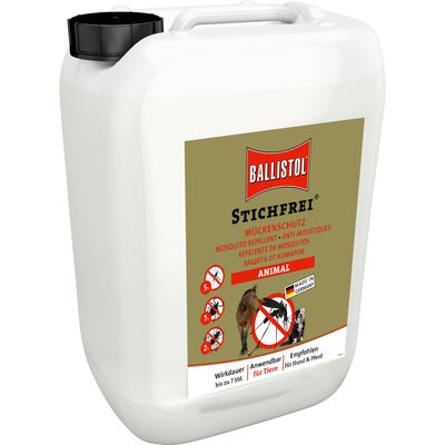 BALLISTOL Stichfrei Animal 5 Liter
