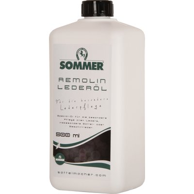 SOMMER Remolin Lederöl 500 ml