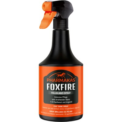 PHARMAKAS Foxfire Fellglanz 500 ml