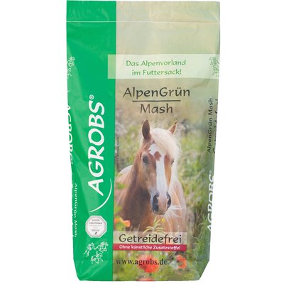 AGROBS AlpenGrün Mash 15 kg