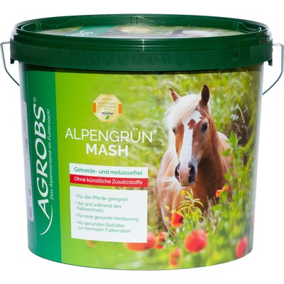 AGROBS AlpenGrün Mash 5 kg