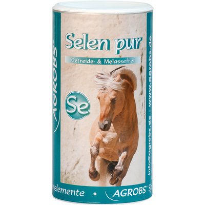 AGROBS Selen pur 700 g | Dose