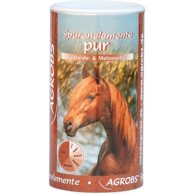 AGROBS Spurenelemente pur 800 g