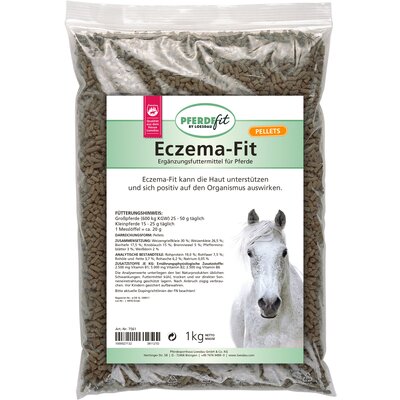 PFERDEfit by Loesdau Eczema-Fit 1 kg