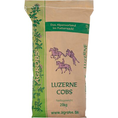 AGROBS Luzernecobs 20 kg