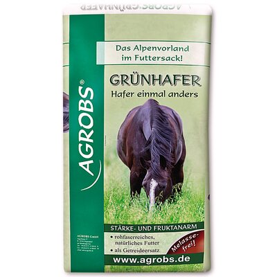 AGROBS PRE ALPIN Grünhafer 15 kg