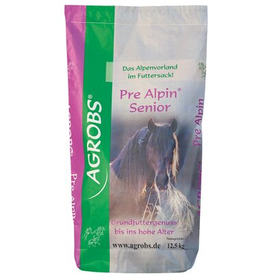 AGROBS PRE ALPIN Senior 12,5 kg