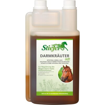 Stiefel Darmkräutersaft 1 Liter