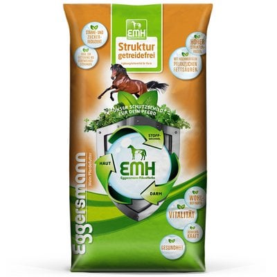 Eggersmann EMH Struktur getreidefrei 20 kg