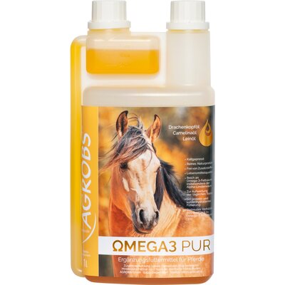 AGROBS Omega3 PUR Ölmischung