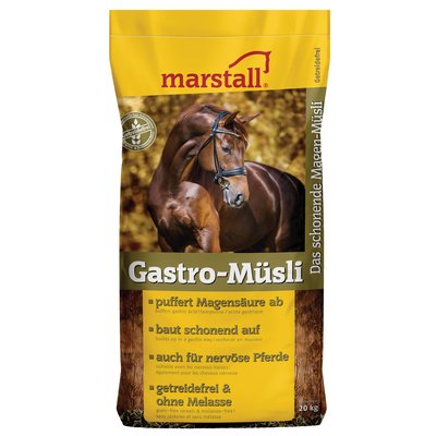 marstall Gastro Müsli 20 kg