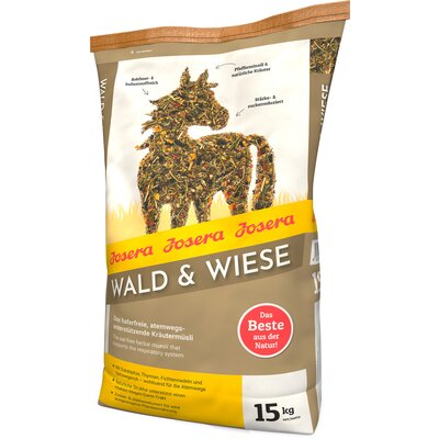 Josera Wald und Wiese 