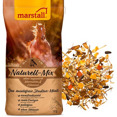 marstall Naturell-Mix – Ansicht 2