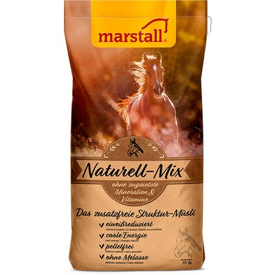 marstall Naturell-Mix 15 kg