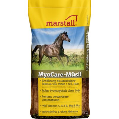 marstall MyoCare-Müsli 15 kg