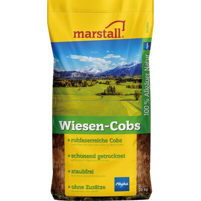 marstall Wiesen-Cobs 20 kg
