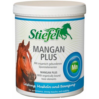 Stiefel MANGAN PLUS 1 kg